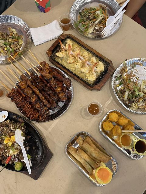 Makati Street Food Experience - Inclusions in the Makati Street Food Tour
