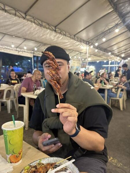 Makati Street Food Experience - What to Expect During the Makati Street Food Tour