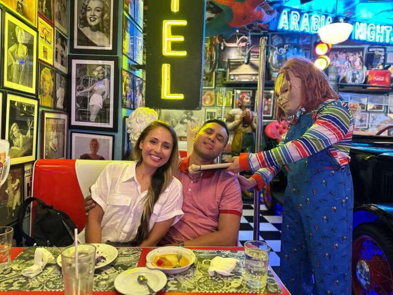 Makati Street food Tour, End with a Rooftop City View - Good To Know