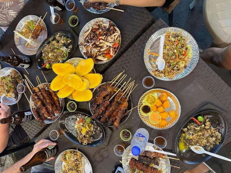 Makati Street food Tour, End with a Rooftop City View - Frequently Asked Questions (FAQs)