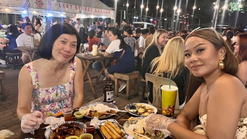 Makati Street Food Tour Experience - Introduction