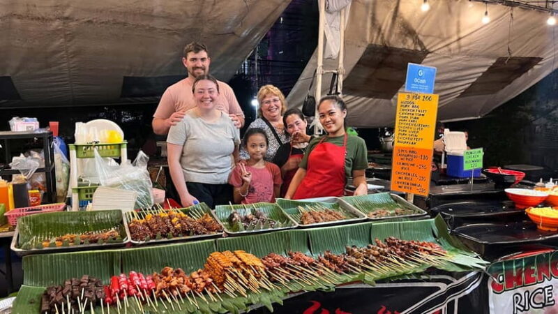 Makati Street Food Tour Experience - Authenticity and Food Quality