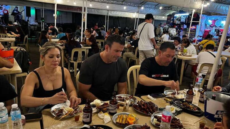 Makati Street food walking tour with Dinner - Why This Tour Is Worth It
