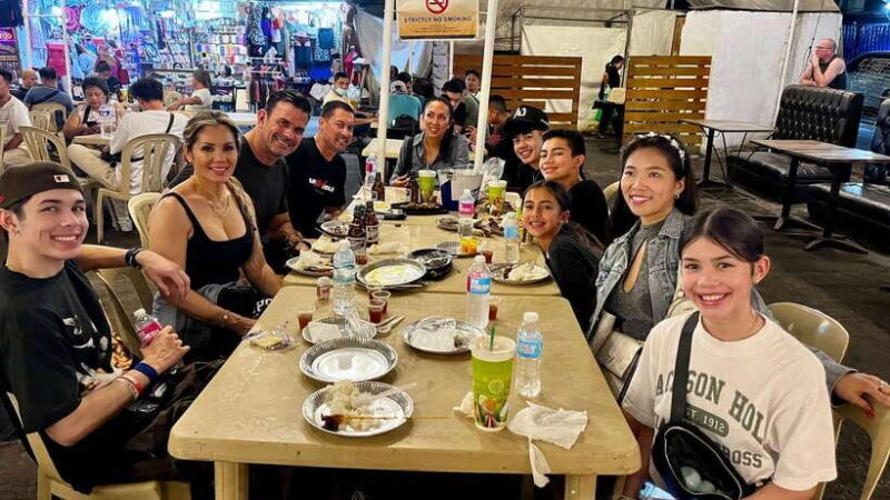 Makati Street food walking tour with Dinner - FAQ