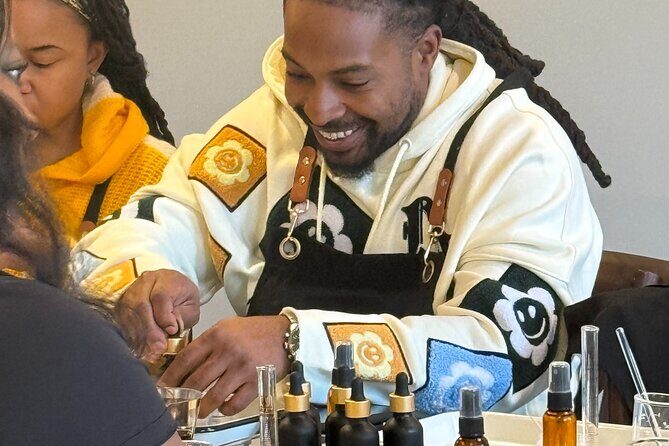 Make a Custom Fragrance in Atlanta - The Sum Up