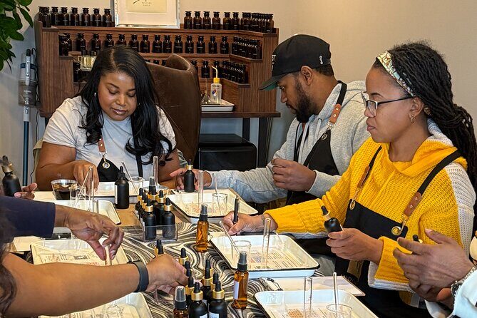 Make a Custom Fragrance in Atlanta - FAQ