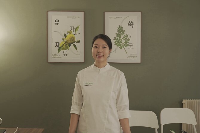 Make a Franco-Korean Dessert: Black Sesame Verrine - Good To Know