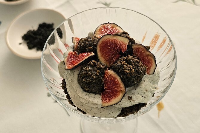 Make a Franco-Korean Dessert: Black Sesame Verrine - Importance of Black Sesame