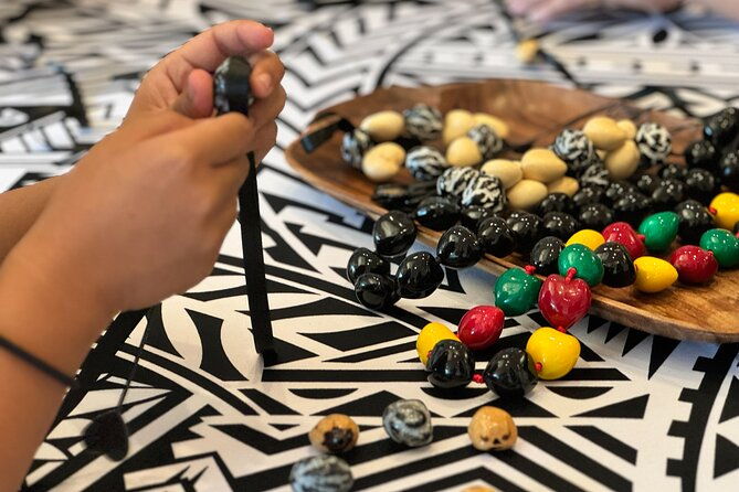 Make a Kukui Nut Bracelet on Maui - Detailed Review of the Kukui Nut Bracelet Experience