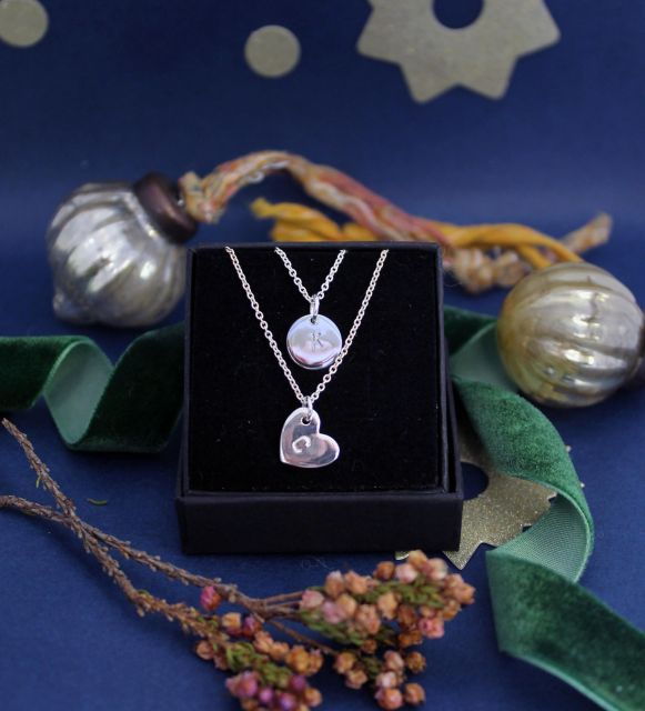 Make a Silver Charm or Pendant - Materials and Tools Needed