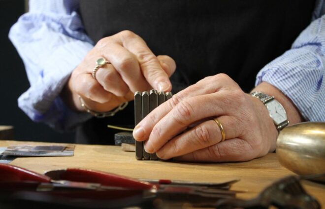 Make a Silver Charm or Pendant - Attaching the Charm to a Necklace or Bracelet