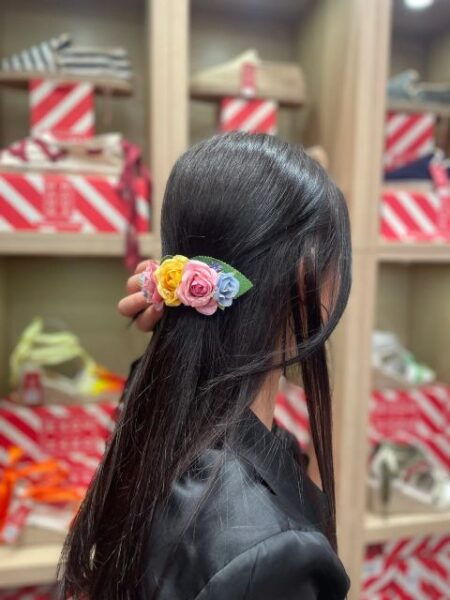 Make a Traditional Sevillian Headpiece - Payment Process