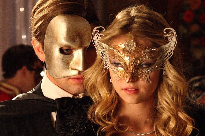 Make a Venetian Mask and Craft Your Imagination - Location Accessibility and Directions