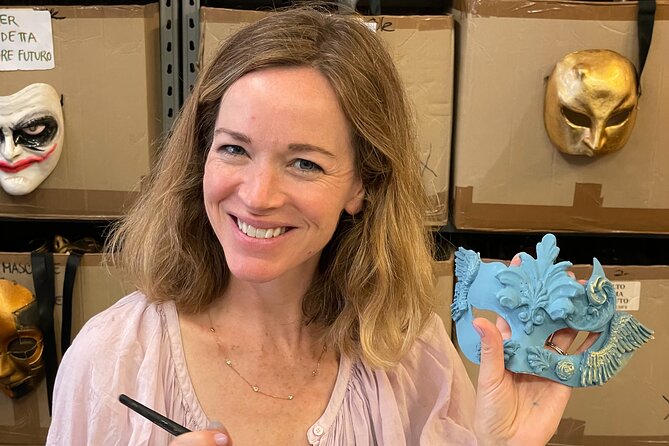 Make a Venetian Mask and Craft Your Imagination - Reviews and Overall Rating