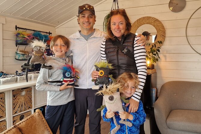 Make an Icelandic Wool Monster Private Experience - Traveler Reviews