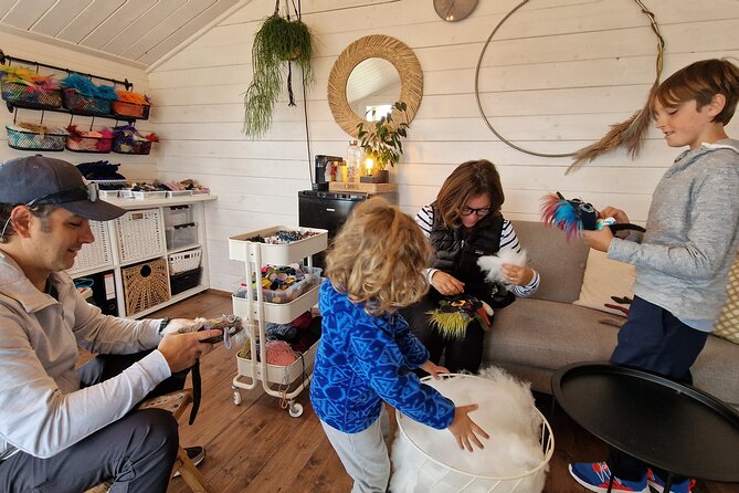 Make an Icelandic Wool Monster Private Experience - Traveler Reviews and Ratings