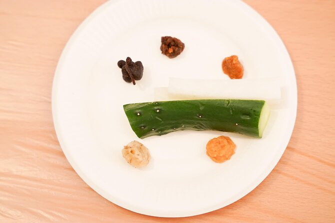 Make and Eat Anti Aging Miso Food With a Private Guide - Tokyo, Japan Location Details