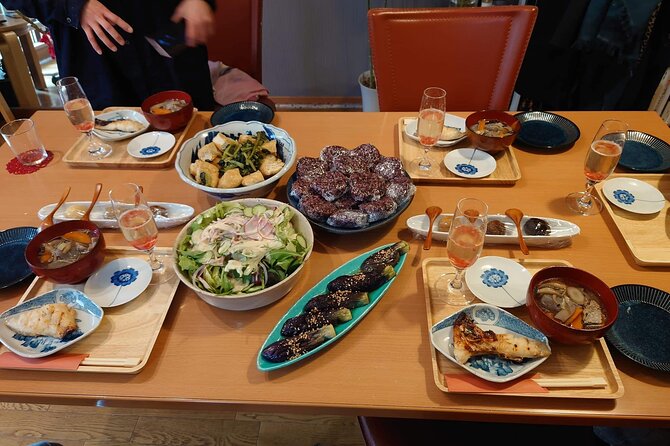 Make and Eat Anti Aging Miso Food With a Private Guide - Confirmation and Additional Details