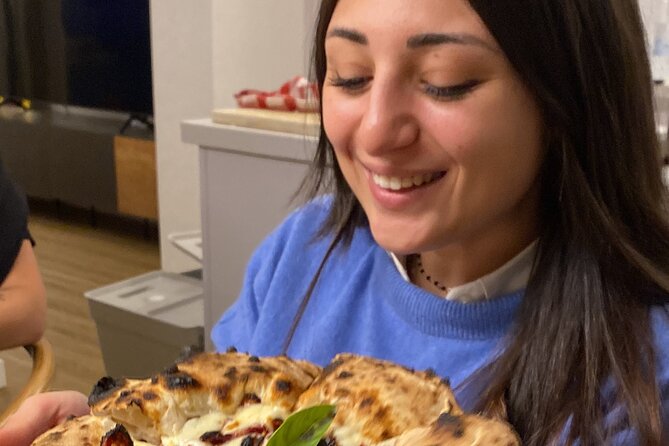 Make and Enjoy a Real Neapolitan Pizza in Spain - Menu and Inclusions