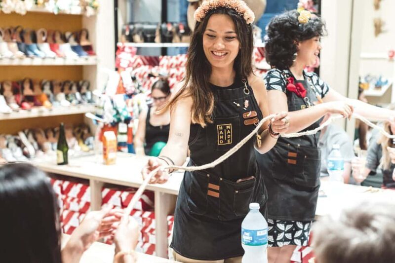 Make Authentic Espadrilles in Cozumel - FAQs About the Cozumel Espadrille Workshop