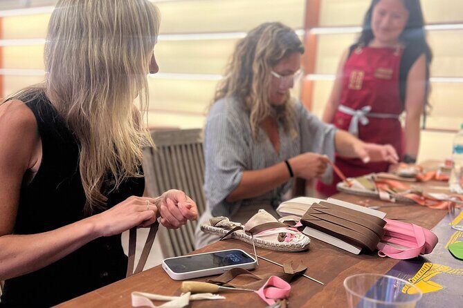 Make Authentic Espadrilles in Curacao - Make Authentic Espadrilles in Curacao: A Unique Cultural Crafting Experience