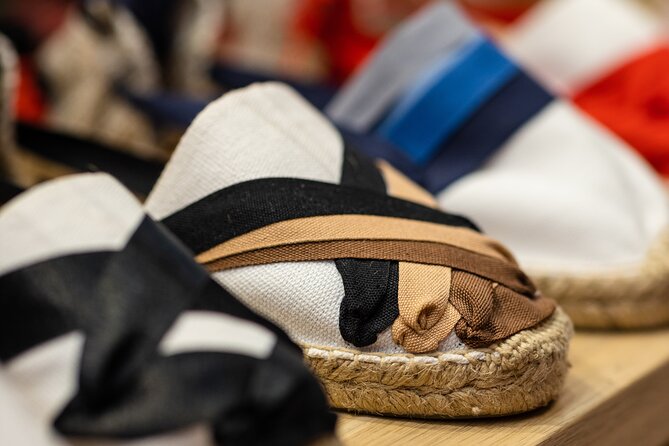 Make Authentic Espadrilles in Seville - Pricing and Value