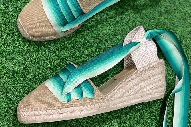 Make Authentic Espadrilles in Seville - Common Questions