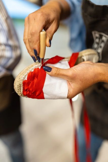 Make Authentic Espadrilles Shoes in Marbella - Reviews