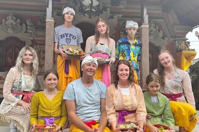 Make Canang Sari with a Balinese Family - Why This Experience Stands Out