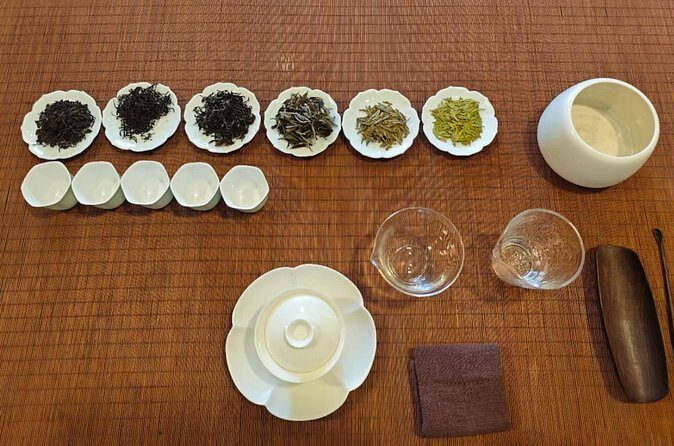 Make Chinese Dumplings and Taste Six Traditional Teas in Shanghai - Analyzing the Price and Overall Value