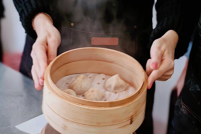 Make Chinese Dumplings and Taste Six Traditional Teas in Shanghai - Starting Point: Guangyuan Road in Xujiahui