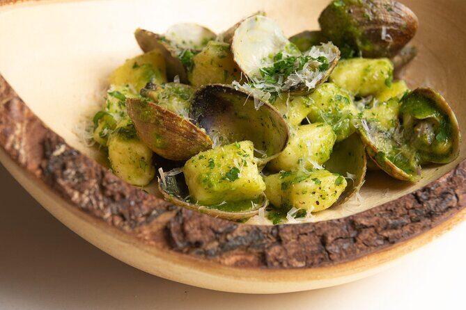 Make Classic Pasta & Tiramisu by Bay of Naples (4-Course Meal) - A Deep Dive into the Experience