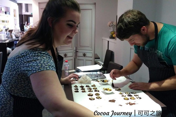 Make Delicious Belgian Chocolate With a Chocolate Expert! - Common Questions