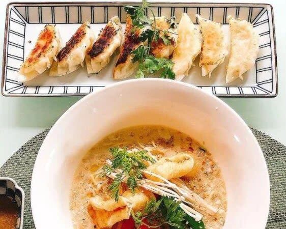 Make Gyoza and Ramen with Vegan Ingredients in Tokyo - Starting at Komae Station