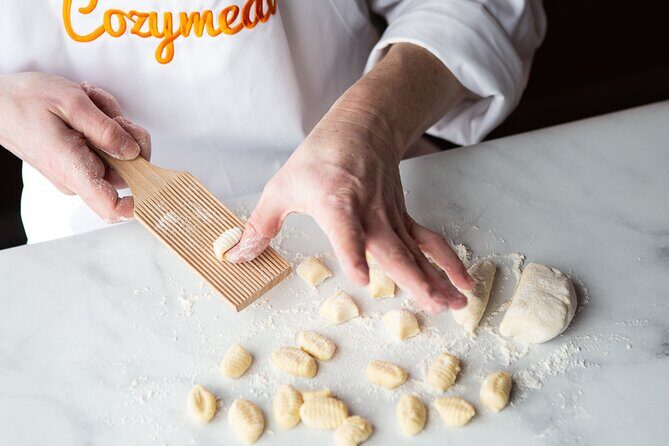 Make Italian Menu With Gnocchi Pasta in Philadelphia (3 Course) - Good To Know