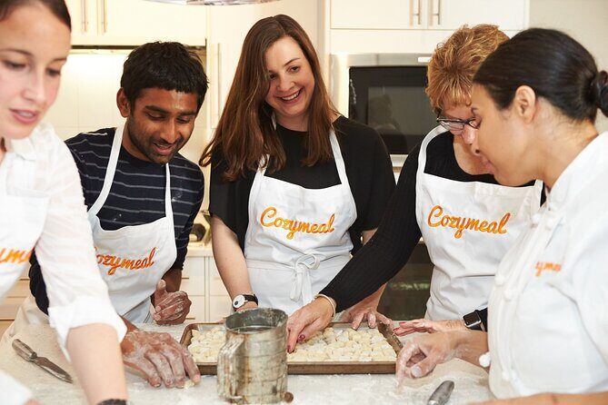 Make Italian Menu With Gnocchi Pasta in Philadelphia (3 Course) - A Closer Look at the Experience