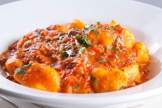 Make Italian Menu With Gnocchi Pasta in Philadelphia (3 Course) - Who Would Love This?