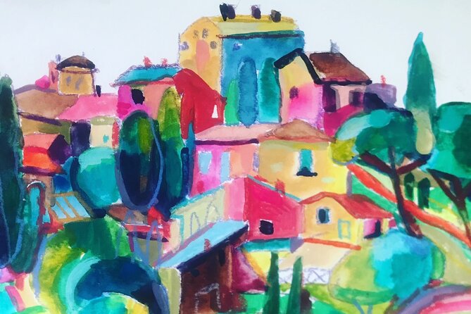 Make Mistakes Art Workshops - Cancellation Policy