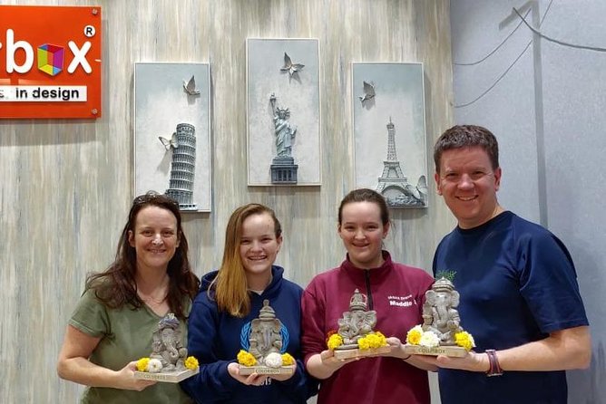 Make My Own Ganesha - Materials Needed