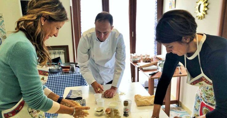 Make Neapolitan Pizza With A View Of Naples Like No Other - Booking Information