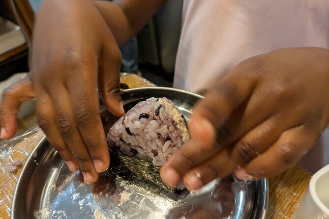 Make Onigiri with a Professional Chef in Tokyo - Good To Know  