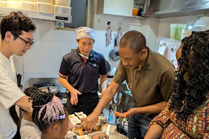 Make Onigiri with a Professional Chef in Tokyo - Discovering the Heart of Japanese Rice Balls  