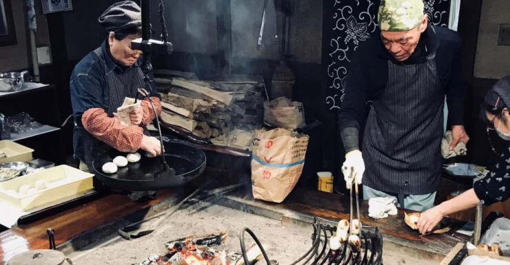 Make Oyaki Dumplings & Walk Around Zenkoji Temple in Nagano - Good To Know
