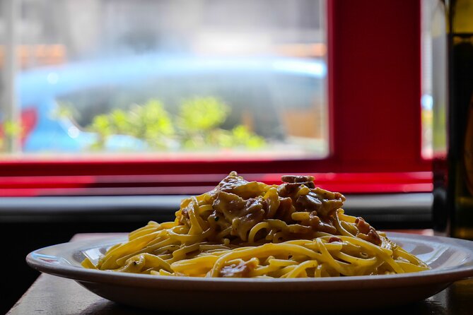 Make Pasta Carbonara From Scratch in a Jazz Club in Venice - Venue Information