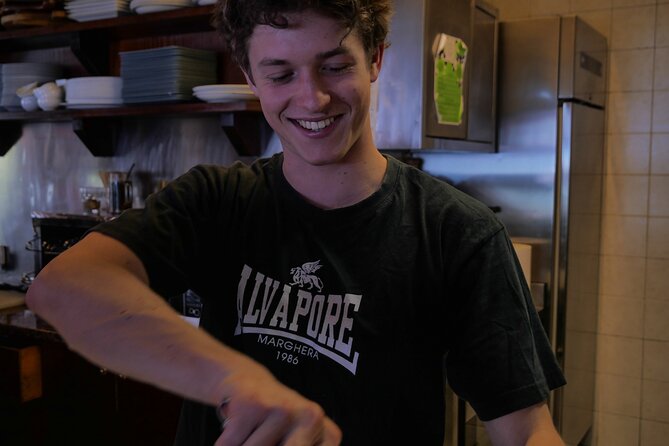 Make Pasta Carbonara From Scratch in a Jazz Club in Venice - Cancellation Policy