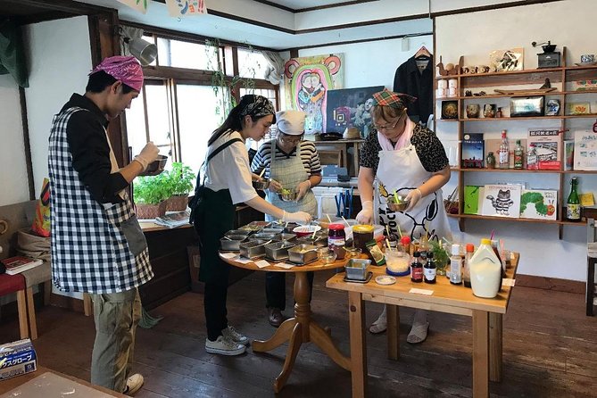 Make Piroshki in Hakodate and Visit Hidden Spots While Baking - Piroshki Making Experience Details