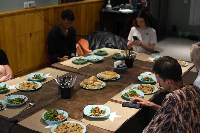 Make Plove not War Vegan Cooking Master Class - FAQs