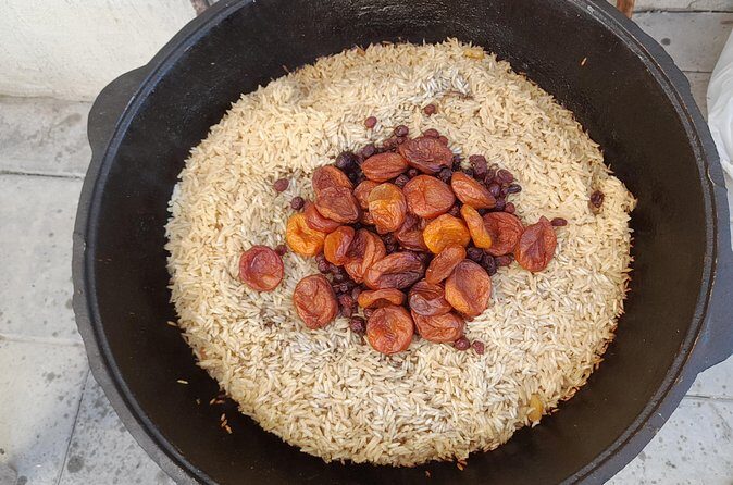 Make Plove not War Vegan Cooking Master Class - Cooking Session: Mastering Vegan Plove