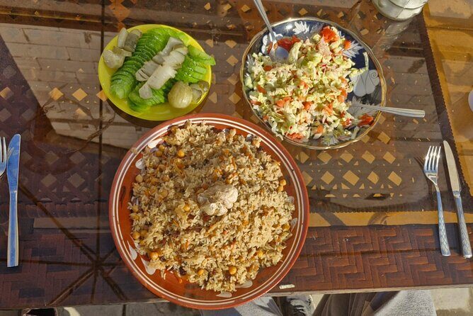 Make Plove not War Vegan Cooking Master Class - The Sum Up