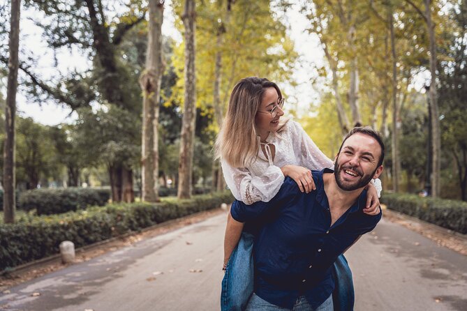 Make Seville Unforgettable: Private Photoshoot at Plaza De España - Additional Accessibility Information